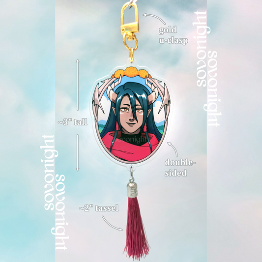 [PREORDER] Caldarus | Charm