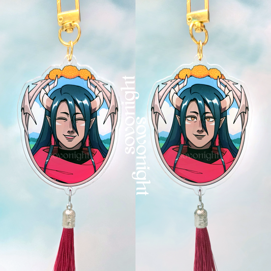 [PREORDER] Caldarus | Charm