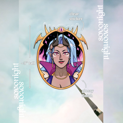[PREORDER] Seridia | Sticker