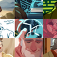Fordean Fixation: A Ford Pines Art Zine