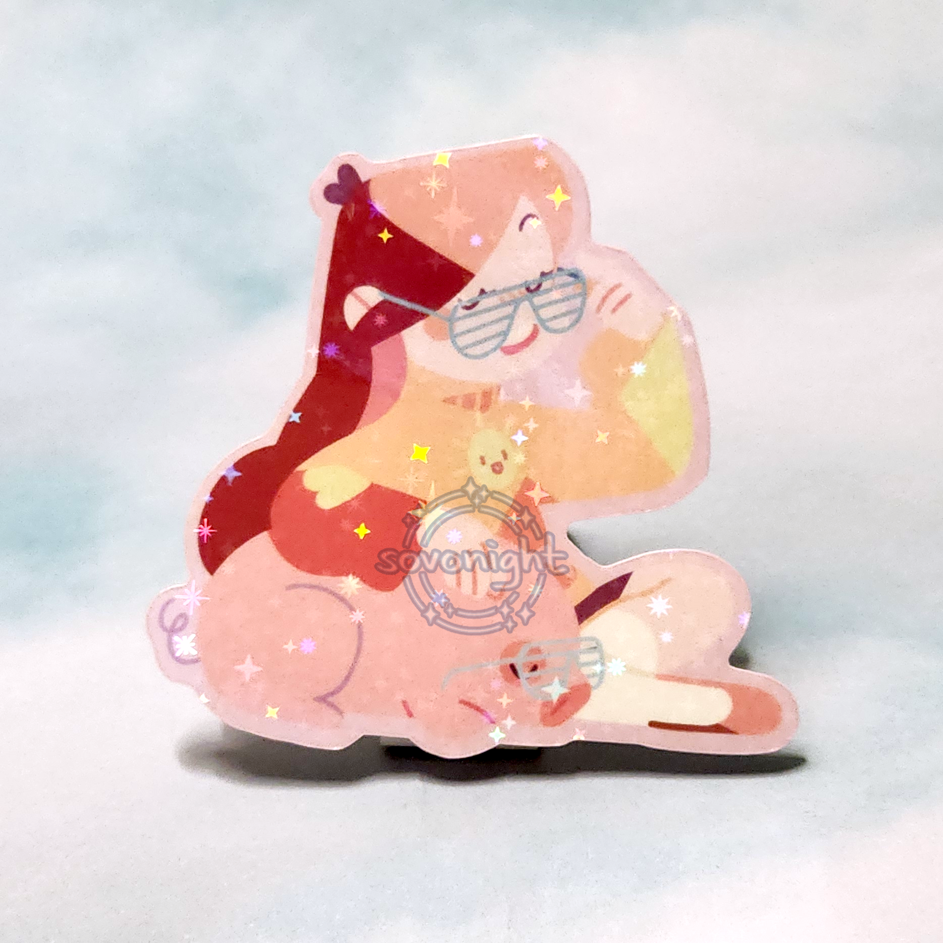 Summer Mabel | Sticker – sovonight