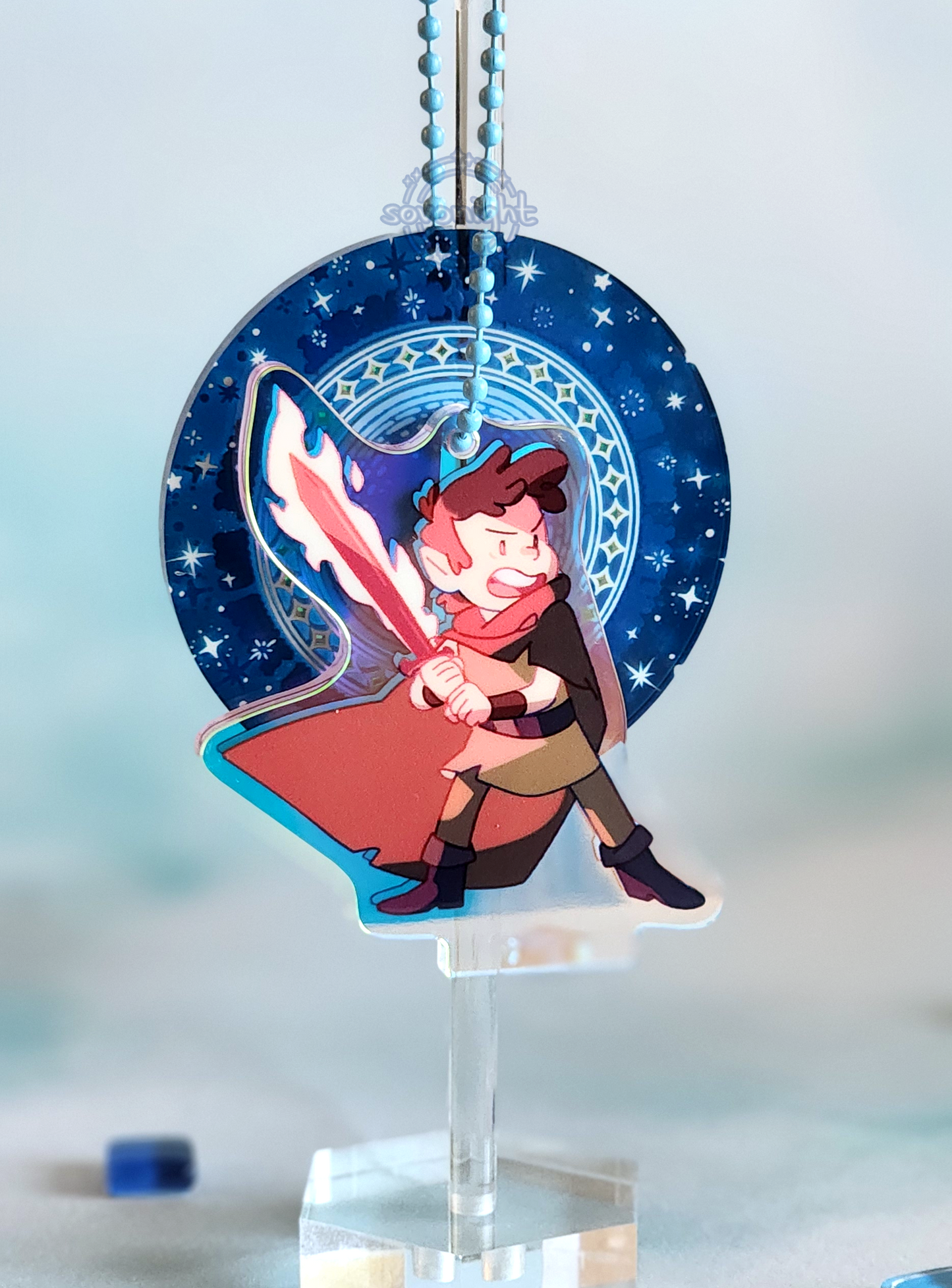 [MISPRINT] DD&MD Ford and Dipper | Charm/Standee