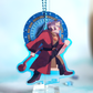 [PREORDER] DD&MD Ford | Glitter Charm/Standee