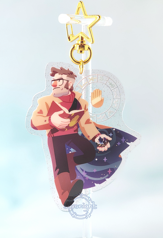 Ford Pines | Glitter Charm