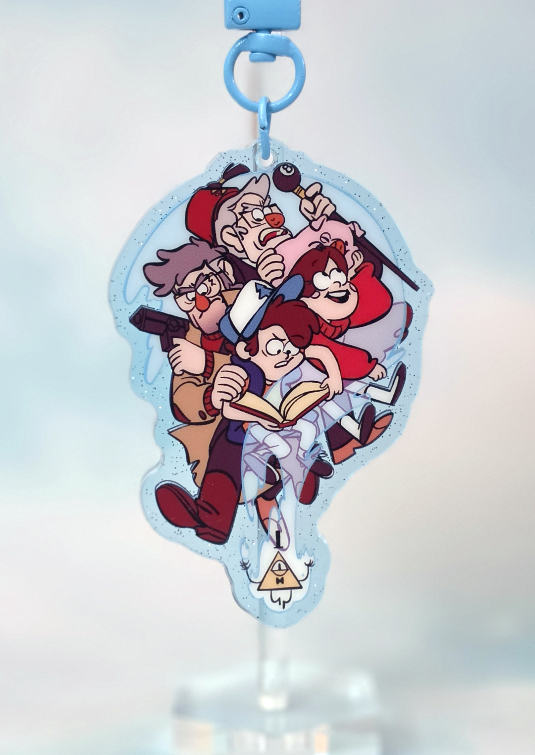Pines Medley | Glitter Charm