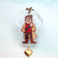 [PREORDER] Mini Ford | Glitter Charm