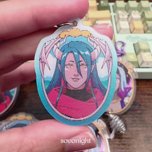 [PREORDER] Caldarus | Lenticular Charm