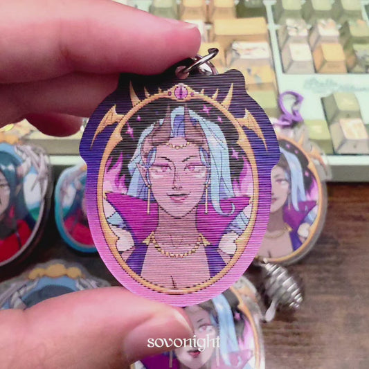 [PREORDER] Seridia | Lenticular Charm