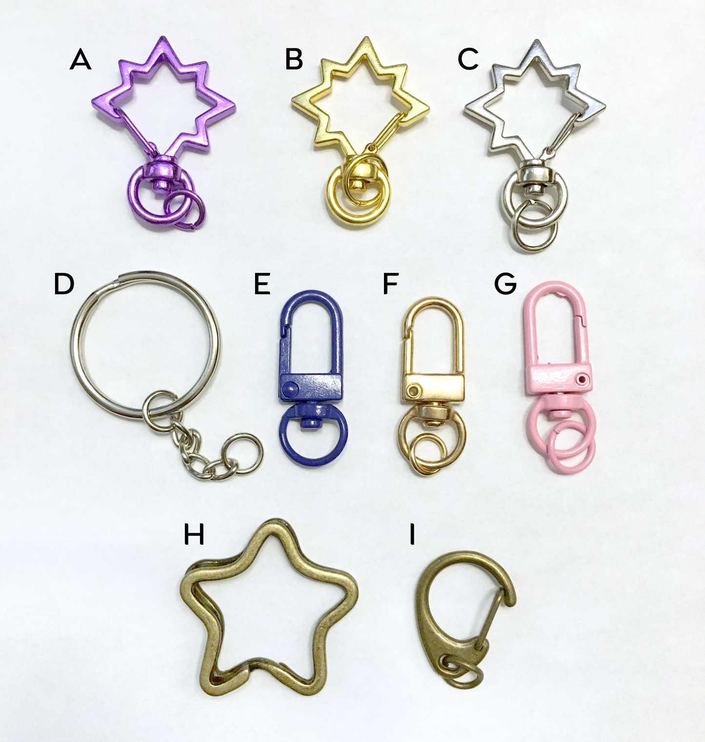 Replacement Clasp