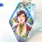 Floral Exile | Dried Flower Charm