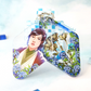 Floral Exile | Dried Flower Charm