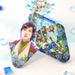Floral Exile | Dried Flower Charm