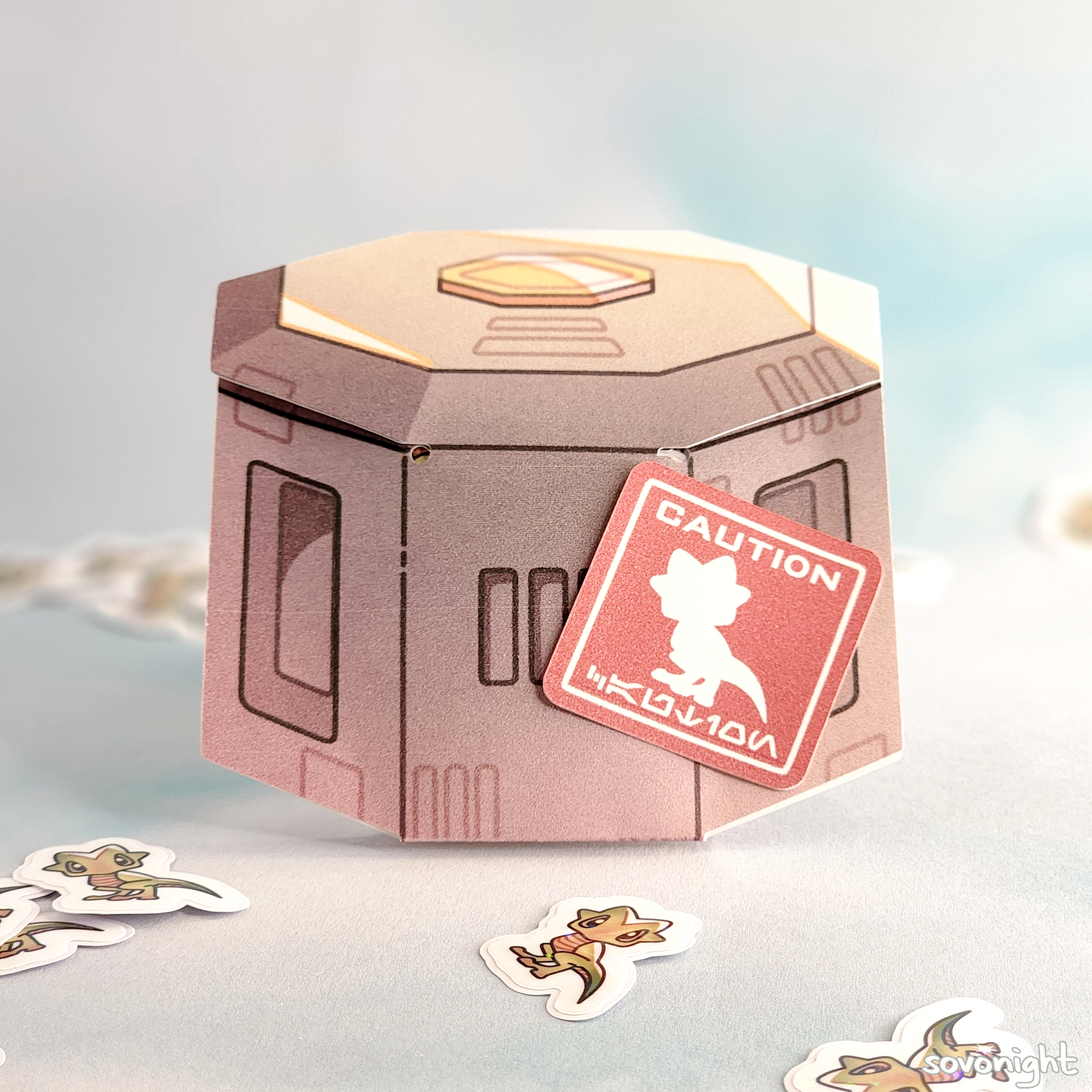 Gizka Shipment | Stickers – sovonight